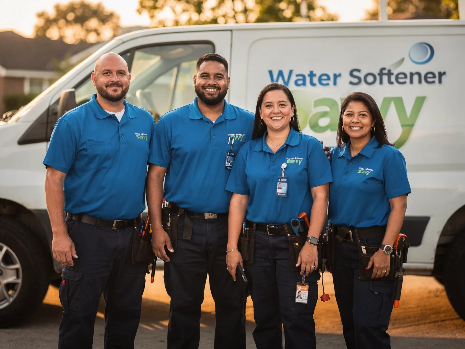 Water Softener Installation company in Cleveland, VA