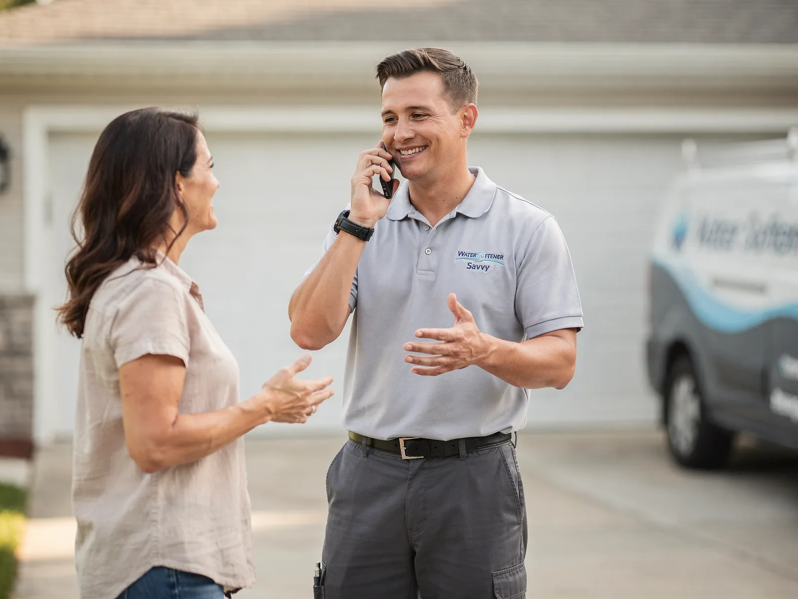 Water Softener Installation Cleveland, VA FAQs
